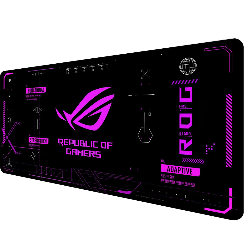 Alfombrillas de Juego Grandes, Alfombrilla de Ratón Extendida, Alfombrilla de Ratón para Juegos de PC, Alfombrilla de Escritorio XXL, Alfombrilla de Ratón para Teclado de Computadora, Alfombrilla de Oficina, Accesorios de