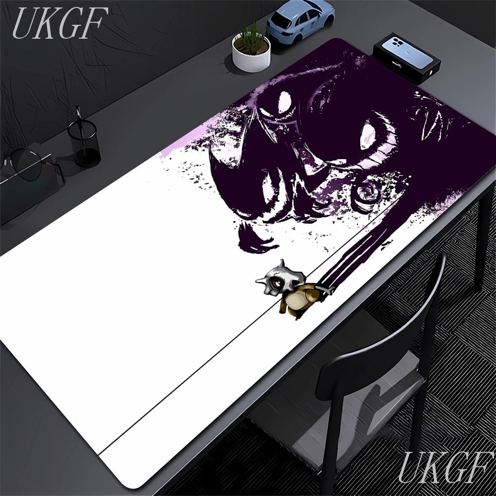 Alfombrilla de ratón de Anime bonita, alfombrillas de ratón g-gengar para Gamer, alfombrilla de ratón grande para juegos, alfombrilla de teclado grande, alfombrilla de escritorio para ordenador portátil, alfombrillas de r